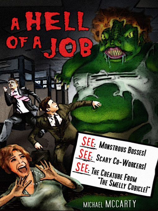 Title details for A Hell of a Job by Michael McCarty - Available